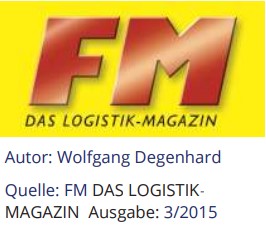 FM-Das Logistik-Magazin, Intralogistik, Kommissionierung, Logistik, Lagerlogistik, Lager