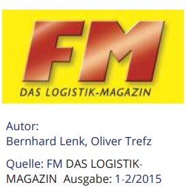 FM-Das Logistik-Magazin, Intralogistik, Kommissionierung, Logistik, Lagerlogistik, Lager