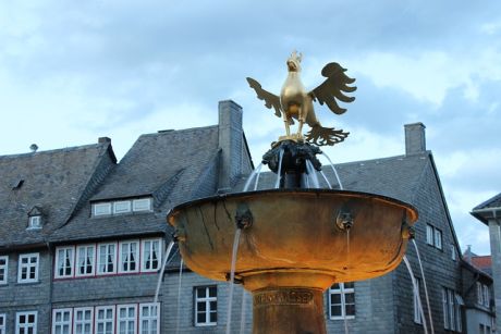 Kontraktlogistik Goslar, Lagerfläche Goslar