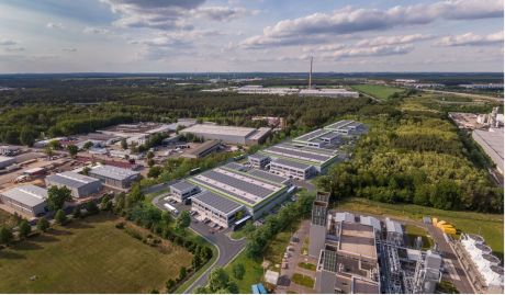 Business Park Berlin, Hallen, Logistik-Parks, LAGERflaeche.de 