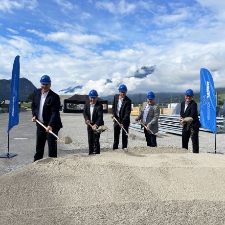 Nagel-Group, Logistikstandorte in Österreich, Umschlagslager, LAGERflaeche.de 