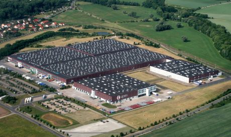 Logistikzentrum, Autostores, Logistikdienstleister, LAGERflaeche.de