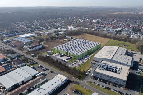 Logistik Park, Lagerfäche, Logistikimmobilien, LAGERflaeche.de