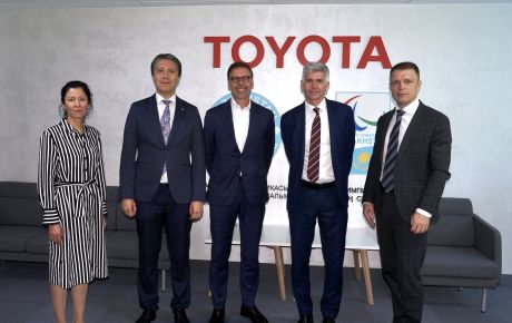 Toyota setzt in Kasachstan verstärkt auf Gebrüder Weiss