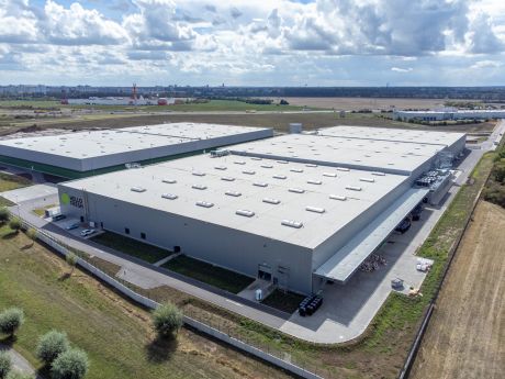 Logistikimmobilien, Industrieimmobilien, Gewerbepark