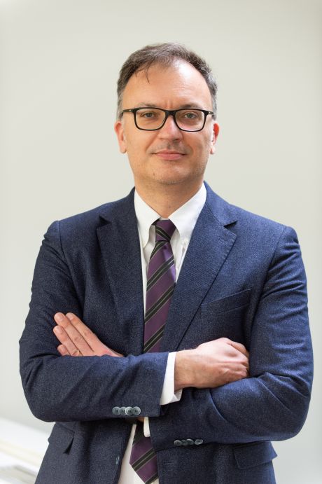 Mauro Sepich, Gruber Logistics, Logistikdienstleister