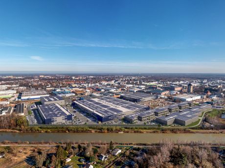 Hallen, Lager, Lagerraum, Logistikimmobilie