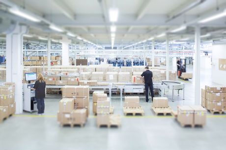 ITG, Fashion Logistik, Spedition, Standort in Österreich, Kontraktlogistik, Lagerlogistik, Warehouse, Logistikdienstleister