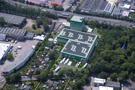 Prologis Park, Berlin, Logistikimmobilie, Hallen, Lager, Warehouse