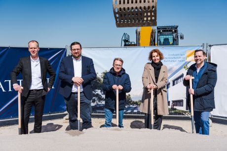 Projektentwicklung, Logistikimmobilien, City Dock Sindelfingen 