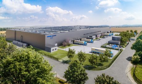 Nagel-Group, Kontraktlogistik, Lagerung, Warehousing, Hub, Umschlagslager, Bauprojekt, Lagerstandort, Lager