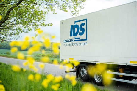 IDS Logistik GmbH, Logistikdienstleister, Warehouse, Stückgut-Netzwerk Logistikstandorte