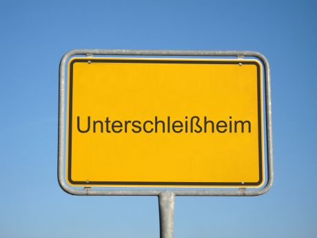 Kontraktlogistik Unterschleißheim, Lagerfläche Unterschleißheim