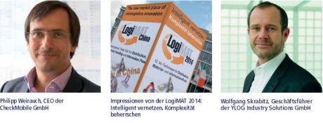 Kontraktlogistik, Lagerlogistik, Intralogistik, Industrie 4.0