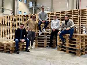 Procurement platform, Pacurion, ThielemannGroup, load carrier, start-up