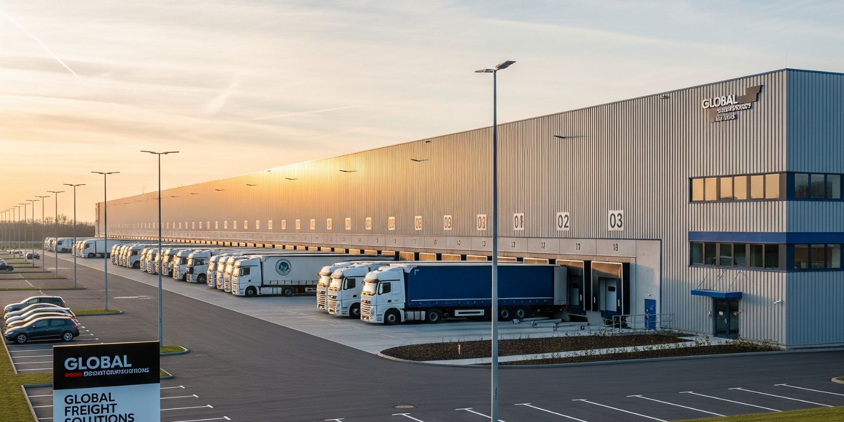 build-to-suit, BTS, logistics property, project development, tailor-made logistics, contract logistics, real estate development, logistics specifications, logistics property lease agreement