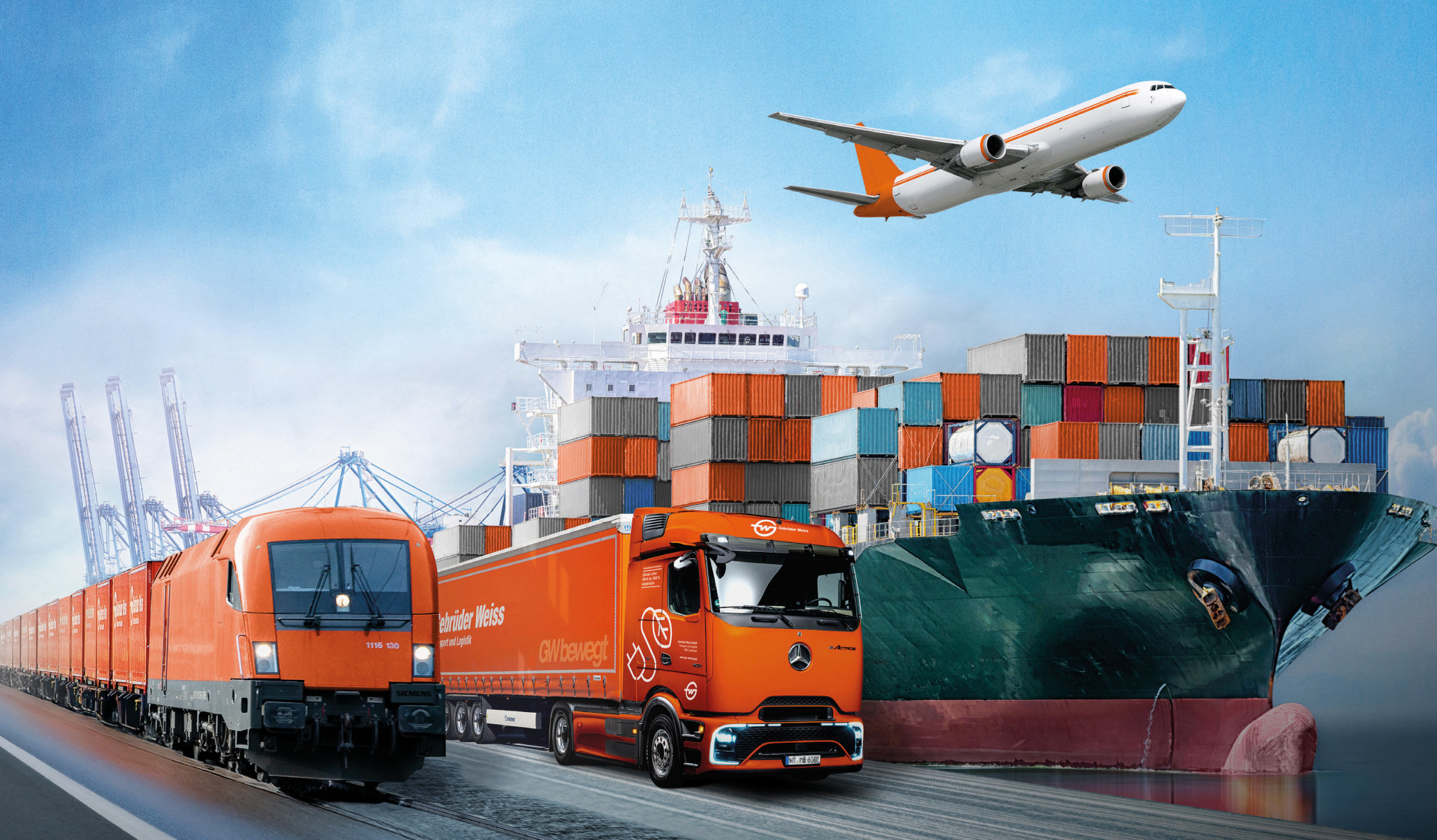 Gebrüder Weiss, logistics service provider, contract logistics provider, The international transport and logistics company Gebrüder Weiss closed the 2025 financial year with net sales of 2.73 billion euros