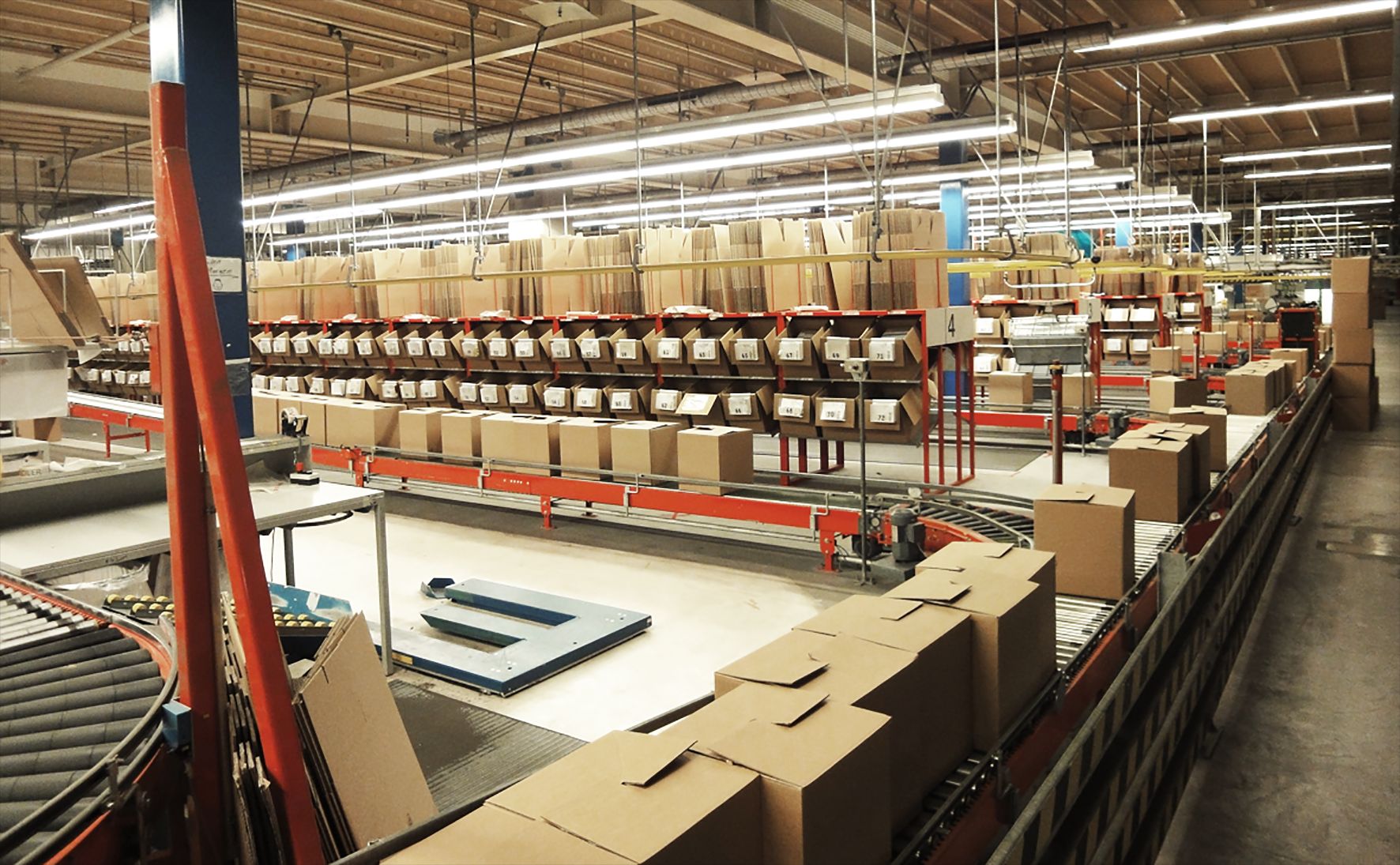 Logivest GmbH also reports on the corresponding development of the various industries in the Seismograph 2025/26, its annual report on the volume of new construction. Copyright: Logivest GmbH.