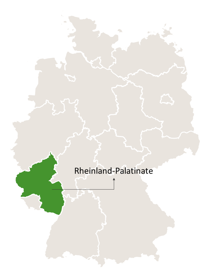 Rheinland-Palatinate warehouse, Rheinland-Palatinate logistics, Rheinland-Palatinate contract logistics