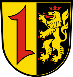 Coat of arms of Mannheim, warehouse space Mannheim, Rhine-Neckar logistics location
