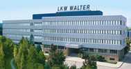 LKW WALTER Internationale Transportorganisation AG