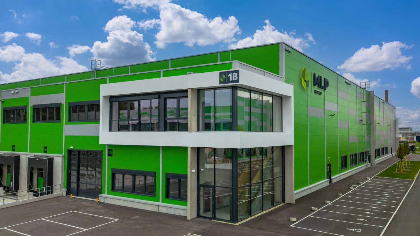 MLP Group, MLP-Business-Park-Wien, deal, the spare parts wholesaler moves into around 2,220 m² of space