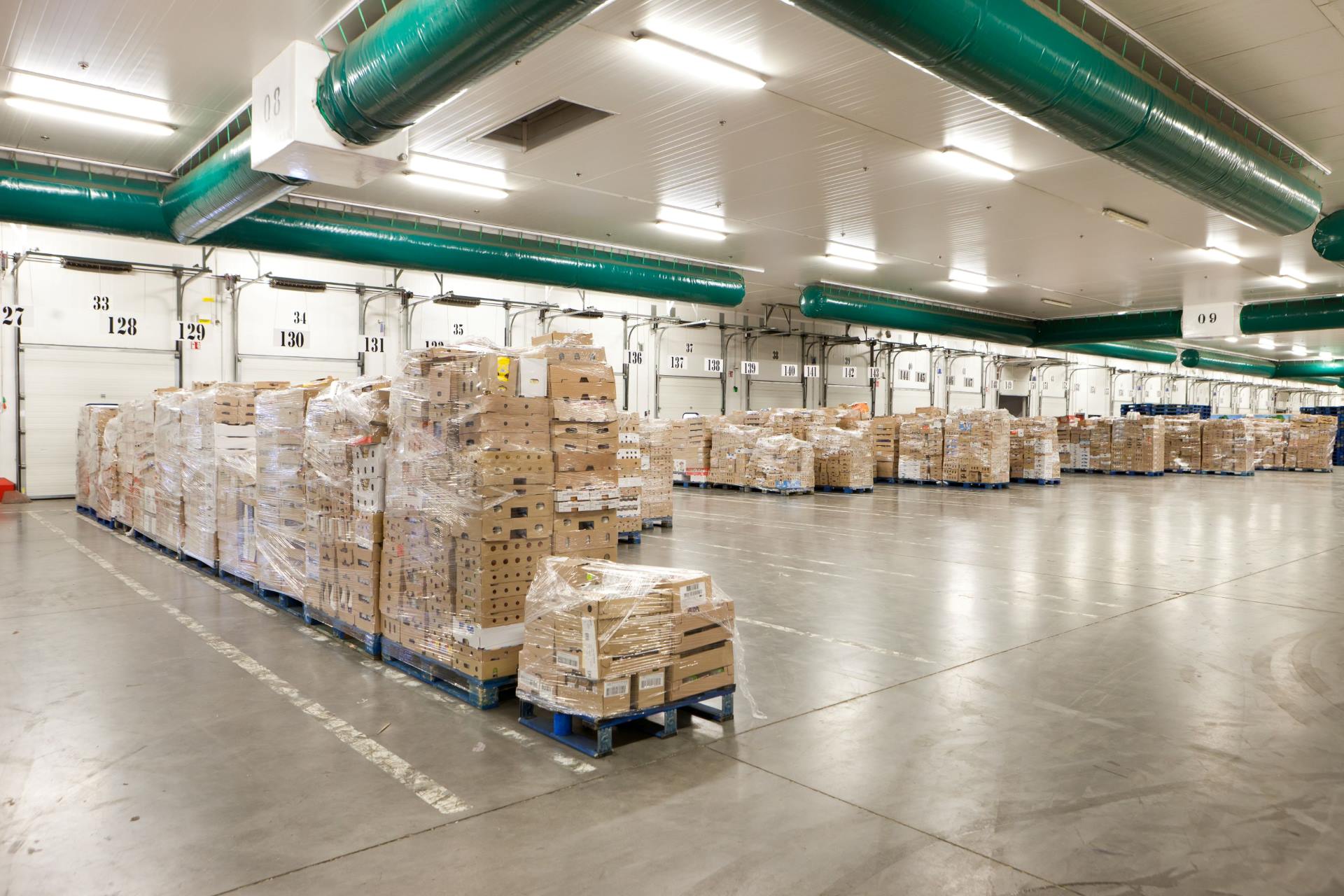 Central warehouse, Central storage, Logistics Real Estate