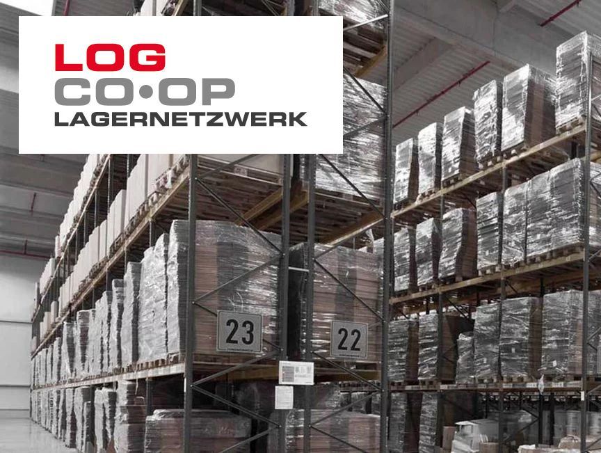 LogCoop Lagernetzwerk