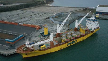Hafenlogistik, Lagerung, Umschlag Hafenlogistik, Lagerung, Umschlag