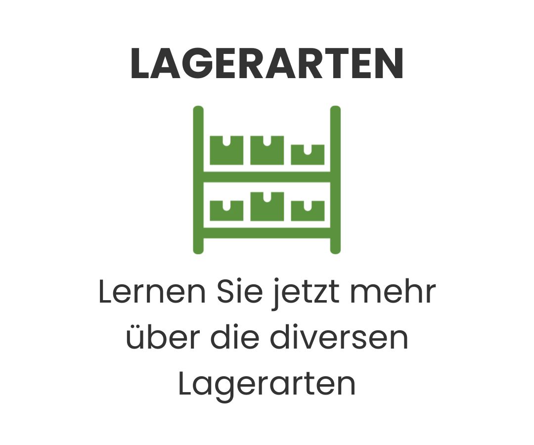 Lager, Kühllager, Gefahrgutlager, Hochregallager, Umschlagslager