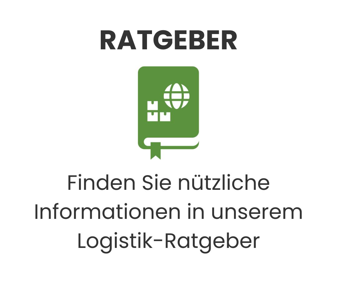 Logistikratgeber, Logistikinformationen, Logistiktipps, Lagertipp