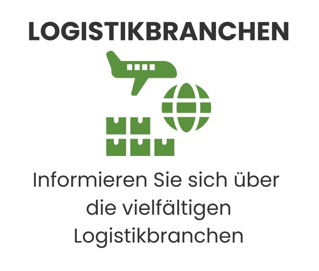 Lagerbranchen, Logistikbranchen, Logsitikbereiche