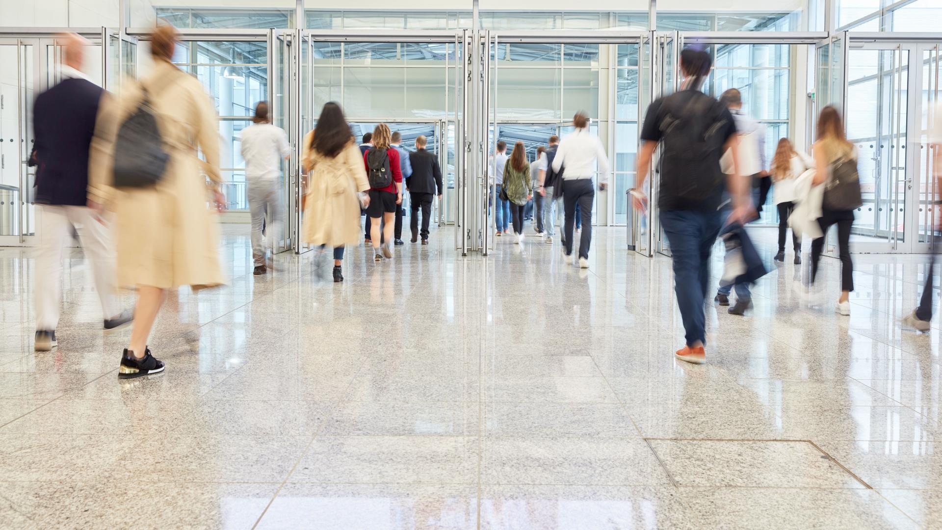 Reichweitensteigerung, Offline-Marketing, Logistik-Veranstaltungen, Logistik-Messen