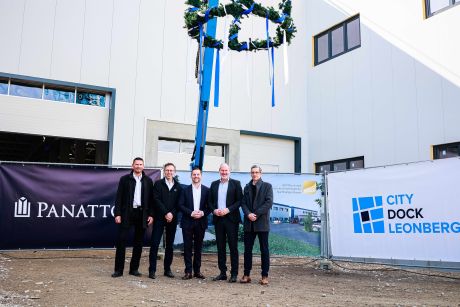 City Dock Leonberg, Hallen, Lager, Logistikimmobilien City Dock Leonberg, Halls, Warehouse, logistics real estate,