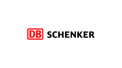 Logo - DB Schenker, Kontraktlogistik, Logistikstandort, Lagerimmobilie, Logistikimmobilie