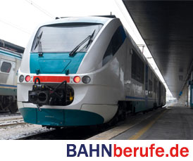 BAHNberufe.de – Jobs für Bahnbranche & ÖPNV