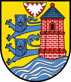 Contract logistics Flensburg, warehouse Flensburg