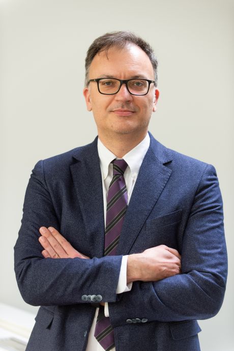 Mauro Sepich, Gruber Logistics, Logistics service provider