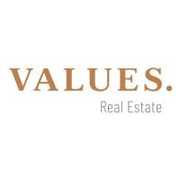 Logo - VALUES Real Estate