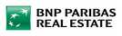 Logo - BNP Paribas Real Estate, Projektennntwicklung, Logistikimmobilie, Lager, Lagerhallen