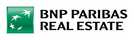 Logo - BNP Paribas Real Estate, Projektentwickler, Logistikimmobilien, LAGERfläche