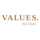 Logo - VALUES. Real Estate Holding GmbH