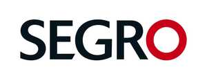 Logo - SEGRO, Gewerbepark, Lager, Hallen, LAGERflaeche.de