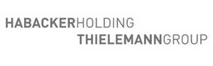 Logo - HabackerHolding+ThielemannGroup, moderne Logistikimmobilien, Projektentwicklung, Logistik