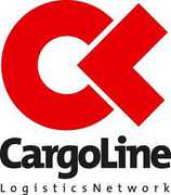 Logo - CargoLine, Europahub, Zentralhub, Hauptumschlaglager. LAGERflaeche.de