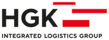 Logo - HGK-Gruppe, Häfen und Güterverkehr Köln AG, Logistikdienstleister, Intermodal