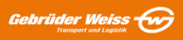 Logo - Gebrüder Weiss, Full-Service-Logistiker, Logistiklösungen, Logistikdienstleister