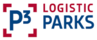 Logo - P3 Logistic Parks, Lager, Lagerhalle, Logistikimmobilie