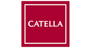 Logo - Catella Real Estate AG, Logistikfonds, Logistikimmobilie, Logistik, Lagerneubau, Neubeuprojekte, Projektentwicklung