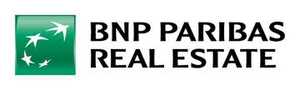 Logo - BNP Paribas Real Estate, Logistikimmobilien, Projektentwickler, Logistikflächen, Lagerflächen, Finanzdienstleister